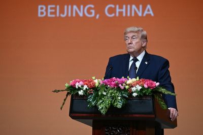 The worldwide popularity of the United States has been eclipsed by one of its main rivals