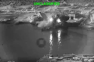 Three tiny islands help control access to the Strait of Hormuz. They’re once again in the crosshairs of the Iran war