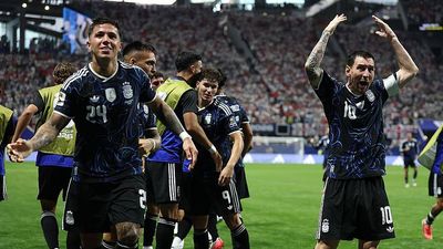 Argentina’s Incredible Record in World Cup Semifinals Kept Intact By Astonishing Comeback