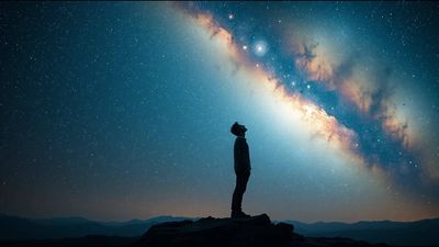 Quote of the day by Thales of Miletus: 'Nothing is more active than thought, for it travels over the...' - inspiring quote by Greek philosopher, who discovered the 365-day year, teaches life lessons on power of thinking and why the mind is powerful but reality cannot be escaped