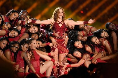 The full list of artists for the World Cup final half-time show