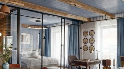 Sorry If You've Got a White Ceiling, but They're Now Outdated — This Is the One Ceiling Color Designers Wish More People Would Be Brave Enough to Try