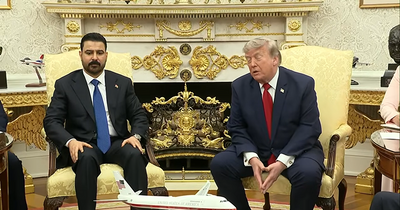 Critics Slam Trump's Oval Office: Looks Like a Casino Because It Has 'More and More Gold'