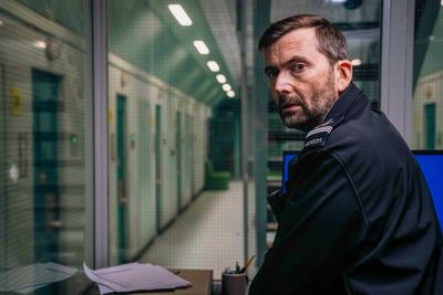 David Tennant, Jo Joyner and Siobhan Finneran star in Time series three
