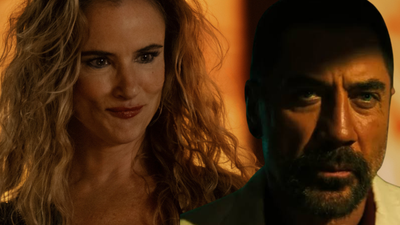 Juliette Lewis Says Working With Javier Bardem Became a 'Cat and Mouse Game' in Apple TV's 'Cape Fear' - INTERVIEW