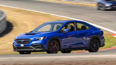 I Drove The Base Subaru WRX. It's Exactly What Enthusiasts Have Been Asking For