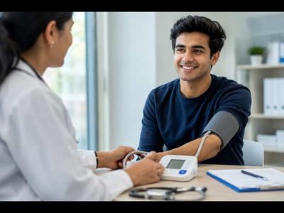 The Health Tests You Should Get In Your 20s Even If You Feel Perfectly Healthy