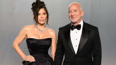 Jeff Bezos's wife Lauren Sánchez could not afford a prom dress growing up. Now she and the Amazon founder are donating $34 million to fashion