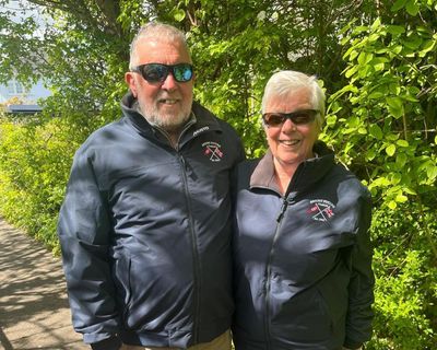 ‘We weren’t at fault’: British yacht couple bristle at ‘armchair sailors’ and Russian denials