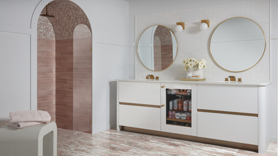 Did the 'Supplement Fridge' Just Become the Newest Luxury Trend for Home Wellness? From Probiotics to GLP-1s, Here's Why They're Growing in Popularity