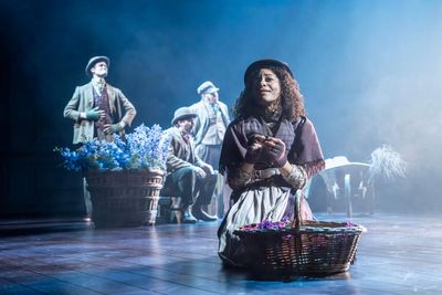 My Fair Lady review – lovable musical transforms exuberantly beyond expectation