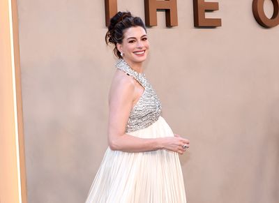 The Latest Pregnancy of Actress Anne Hathaway at 43 Shows There Is Hope in Fertility in Women's 40s