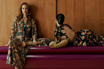 Rixo is launching a collection with John Lewis – and prices start from £65