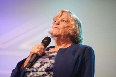 Police confirm person charged over Ann Widdecombe social media post