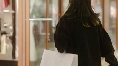 Woman says shopping center employees followed her despite being a regular. When the owner started following her one day, she had a surprise for him