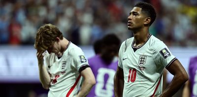 England defeat: maybe football’s never ‘coming home’