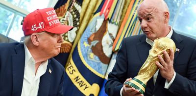 Has the World Cup been a soft power failure for the US?