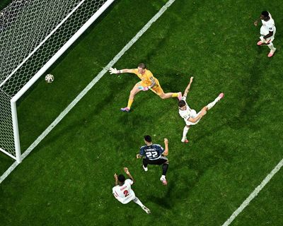 It’s the end of the World Cup as England know it