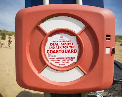 UK government drops plan to stop paying coastguard volunteers