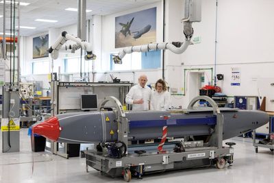 How Storm Shadow missiles could be replaced by new UK strike weapons