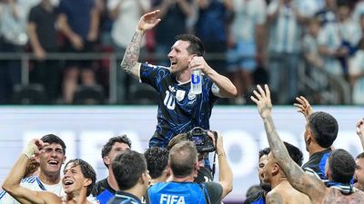 SI:AM | Fearless Argentina Completes Yet Another Comeback to Reach World Cup Final