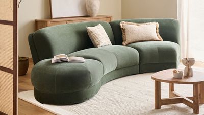 There's a Science Behind Why This New Modular Sofa From Next Looks So Expensive