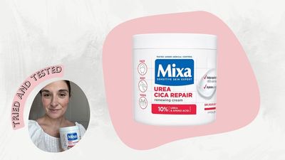 I'd tried everything for the 'chicken skin' on my arms - but this £9.99 cream is a game-changer