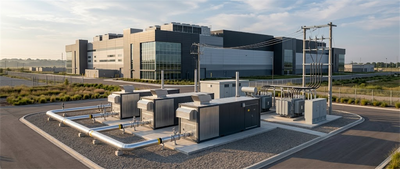 AI’s Power Crunch Fuels a Pivot for These 2 Oilfield Stocks