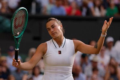Angry gamblers target female tennis players with thousands of abusive social media posts, new report finds