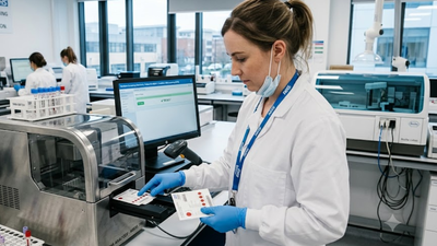 England to screen all newborns for Spinal Muscular Atrophy from October 2027