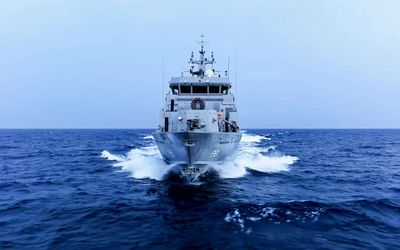 Indian Navy to commission indigenous anti-submarine warfare vessel 'Malvan' on July 22