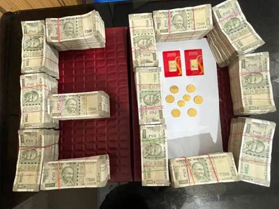 West Bengal: ED seizes Rs 40 lakh cash, 180 grams gold coins in searches at Harora Al-Jamiatul Islamia Darul Uloom