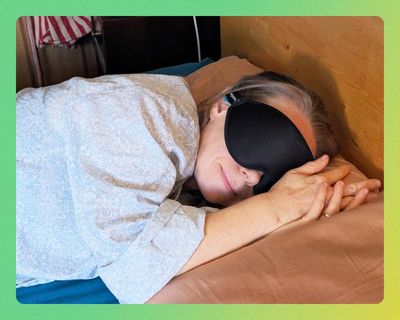 The best eye masks to help you sleep all summer – tested in a UK heatwave