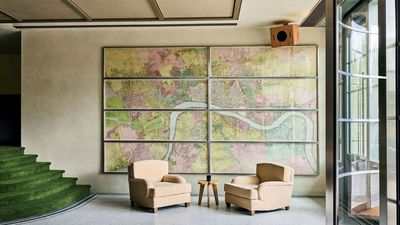 The Ex-CEO and Founder of Soho House Just Unveiled His First New London Hotel Venture — It Feels 'Quietly Exclusive', Not Flashy