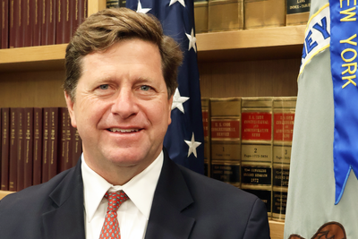 Trump DNI Nominee Jay Clayton Refuses to Say Biden Won 2020 Election in Heated Senate Hearing