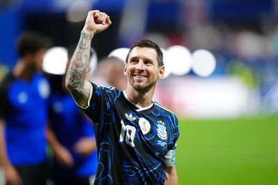 The unique link between Lionel Messi and Lamine Yamal ahead of World Cup final clash