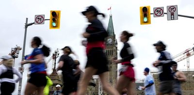 Mindfulness may help marathon runners cope with ‘hitting the wall’ — 3 strategies for endurance