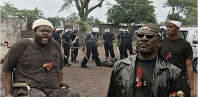 Issakaba: what a 1999 Nollywood classic reveals about Nigeria’s security crisis today