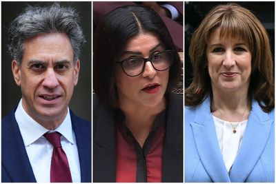 Who will be Andy Burnham's Chancellor?