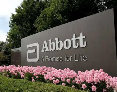 Abbott Labs shares jump 12% as Q2 sales rise, profit outlook raised