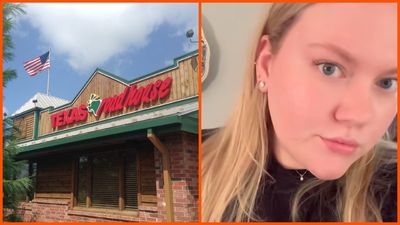 Woman reveals Texas Roadhouse hack, says she ate ‘free’ twice a week: ‘I did this with Longhorn’