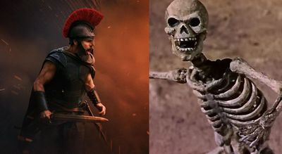 The Odyssey was inspired by retro stop-motion animation – but that could be its downfall
