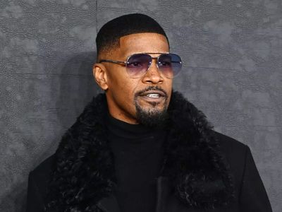 Quote of the day by Jamie Foxx: 'If you look at how long the Earth has been here, we’re living in the blink of an eye. So...' Life lessons from inspiring quote on hesitation, timely action, purposeful living, goals, achievement, harship and success