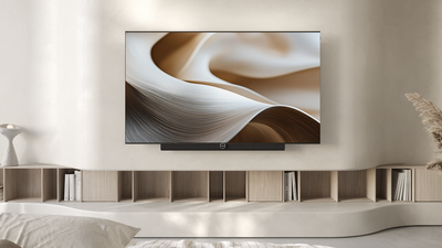 Loewe Antares is no mere OLED TV, it's highly customisable and individually calibrated by experts