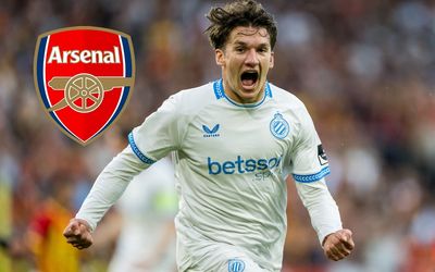 Christos Tzolis: Arsenal agree second summer signing as £33.8m deal struck