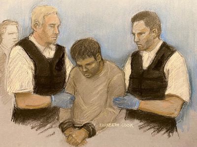 Man who 'randomly' killed dog walker found guilty of attempted murder of his landlord