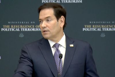 Marco Rubio Accuses Iran and Cuba of Funding Antifa: 'They Despise the West'