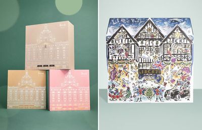 I'm already tracking 2026 beauty advent calendar launches, from Liberty to Harrods