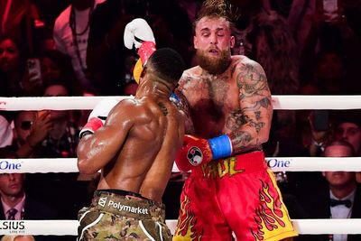 Jake Paul says ‘I learned my lesson’ fighting Anthony Joshua