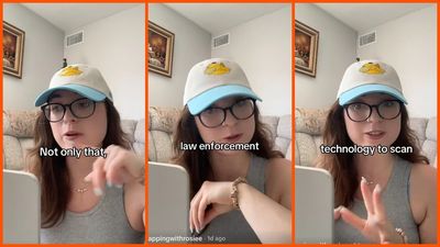 Woman says Home Depot has been scanning your face and is being sued for being ‘creepy’. You might be owed $2,500: ‘you can file it and get paid for it’